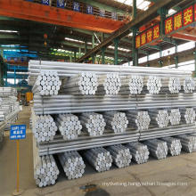 6082 6061 Customized Aluminum Round Bar for Building Construction Decoration